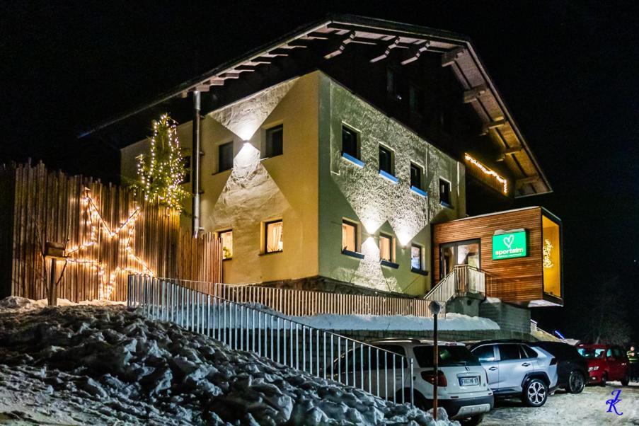 Landhotel Sportalm Philippsreut Eksteriør bilde